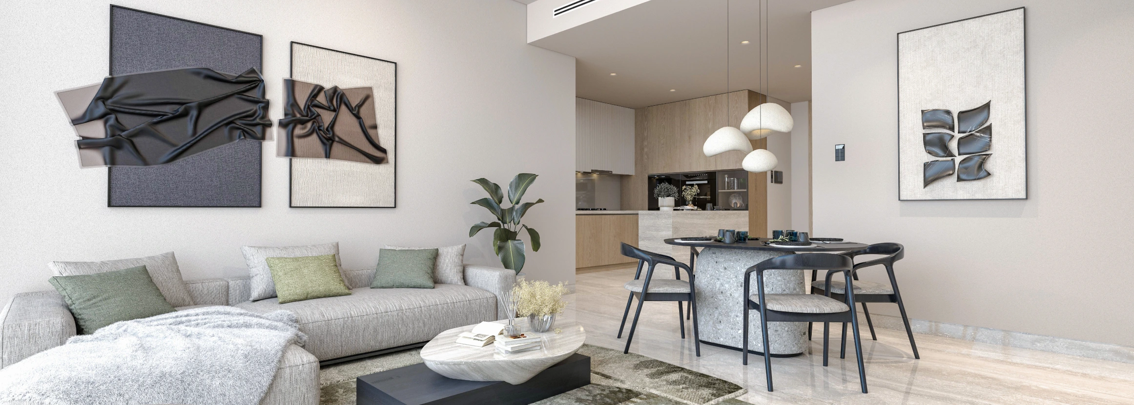 2bhk-living room