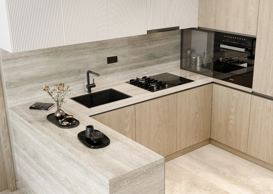Italian Modular Kitchen
