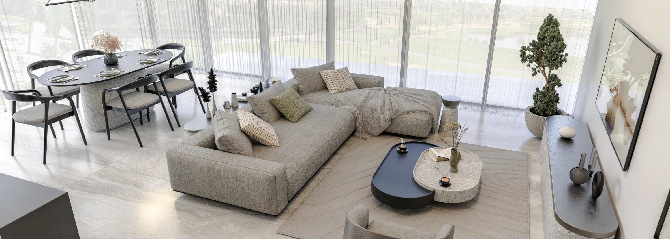 Living room