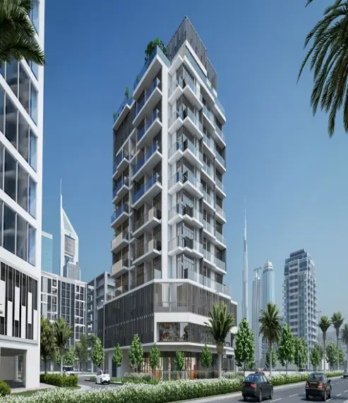 Boulevard Tower<br> Al Barsha
