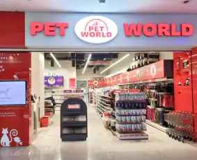 Pet Shops