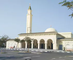 Mosque
