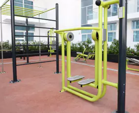 Outdoor Gyms
