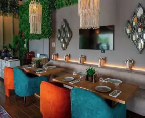 Restaurants