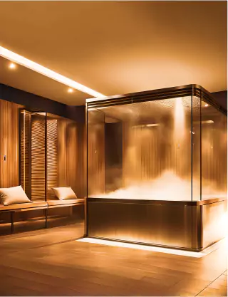 Steam Room