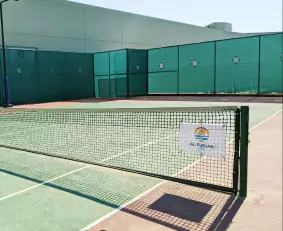 Tennis Courts